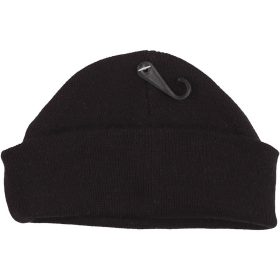 Fekete sapka (3-6 év) kisfiú