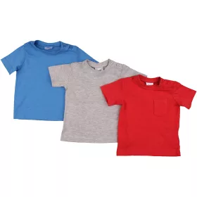 F&F Piros-kék szett (68) baba