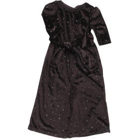 St Bernard Csillagos bársony jumpsuit (98) kislány