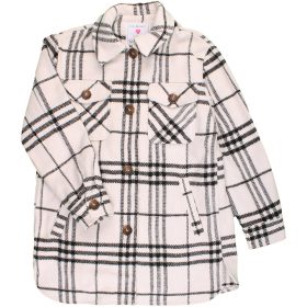Primark Kockás kabát (146) lány