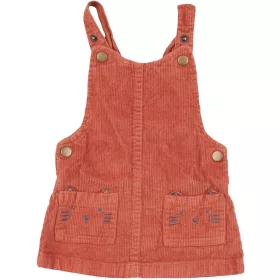 F&F Barna kord ruha (62) baba