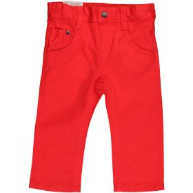 Name It Piros nadrág (80) baba