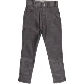 F&F Fekete nadrág (116) kislány