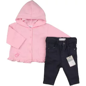 Puncs-kék szett (62) baba