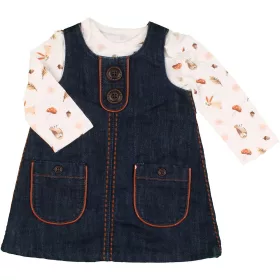 Állatos-farmer szett (68) baba