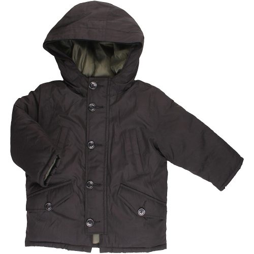 Gap Fekete kabát (92) kisfiú