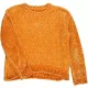 St Bernard Mustár zsenília pulóver (146) lány