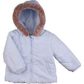 Kék kabát (80) baba