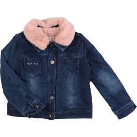 Koptatott bélelt dzseki (98) kislány