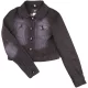 H&M Koptatott farmerdzseki (146) lány