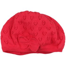 George Áttört korall sapka (6-12 hó) baba