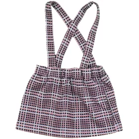 Kockás szoknya (74) baba