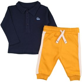 Kék-sárga szett (68) baba