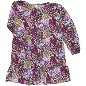 H&M Virágos ruha (128) kislány