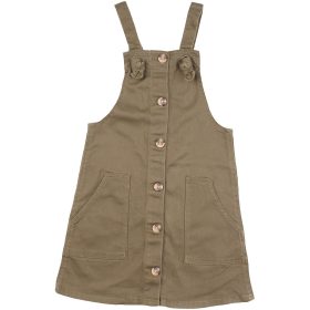 Zöld ruha (128) kislány