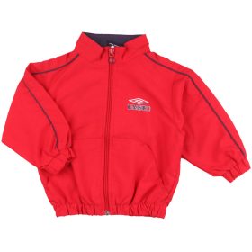Umbro Piros széldzseki (74) baba