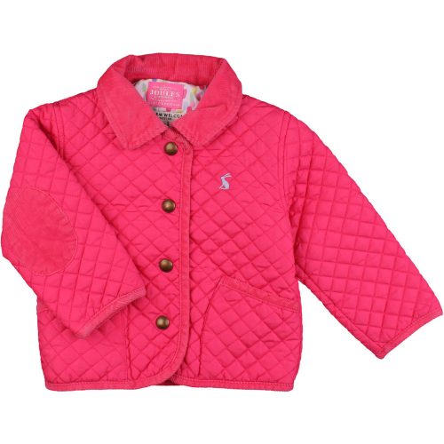 Joules Rózsaszín kabát (86) baba