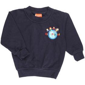 Hímzett pulóver (104) kisfiú