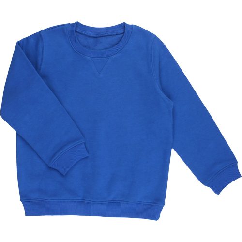 Kék pulóver (110) kisfiú