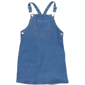 Pep&Co Drappcérnás farmerruha (134) lány
