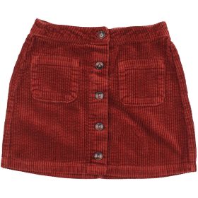 Next Barna kordszoknya (110) kislány