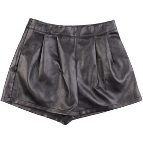 Fekete short (32)  női