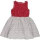 Matalan Mályva-mintás ruha (116) kislány