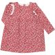 Zara Pirosvirágos ruha (98) kislány