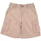 OshKosh Drapp rövidnadrág (110) kisfiú