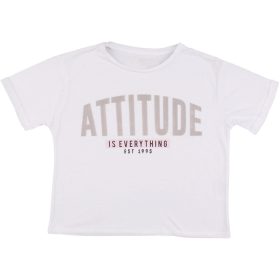 Primark Feliratos felső (140) lány