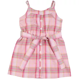 Old Navy Kockás ruha (86-92) kislány