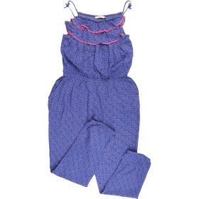 Marks&Spencer Mintás jumpsuit (152) lány