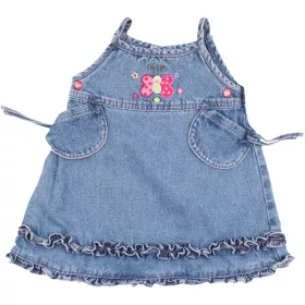 Pillangós farmerruha (68) baba