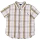 H&M Khekikockás ing (104-110) kisfiú