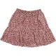 Mintás szoknya (158) tini lány
