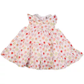 Virágos ruha (62) baba