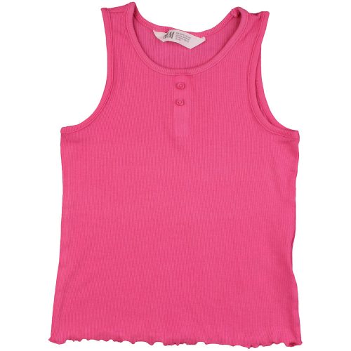 H&M Rózsaszín felső (110-116) kislány