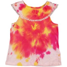 Marks&Spencer Batikolt felső (110) kislány