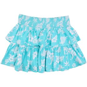 Virágos szoknya (164-170) tini lány