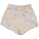 Mintás short (134) lány