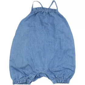 Marks&Spencer Farmerkék bélelt rövidnadrág (74) baba