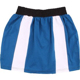 Kék-fehér szoknya (34)  női