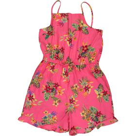 Primark Virágos playsuit (152) lány