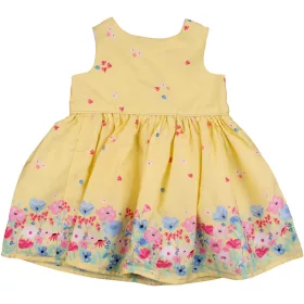 Primark Virágos ruha (68) baba