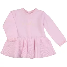 Rózsaszín ruha (62) baba