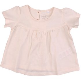 Marks&Spencer Ekrü felső (62) baba