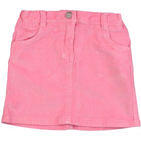 F&F Rózsaszín kordszoknya (116) kislány