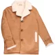 River Island Barna bélelt kabát (140) lány