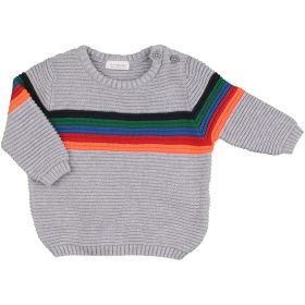 Next Csíkos pulóver (68) baba