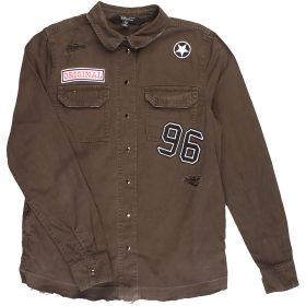 New Look Khaki blúz (152) lány